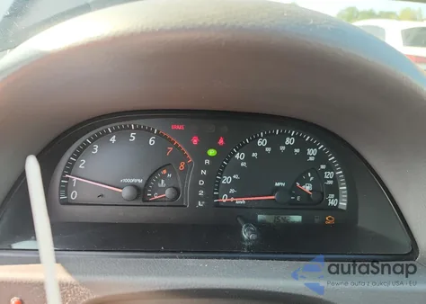 2003 Toyota Camry Le z USA, uszkodzony, nr VIN 4T1BE32K03U250020